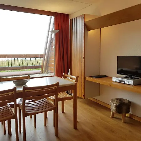 Fonctionnel Pour 5 Pers., Terrasse Sud Et Vue Vallée Aux Arcs 1600 - Fr-1-411-36 * Les Arcs (Savoie)